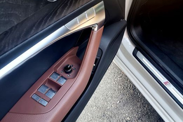 2021 Audi A6 с пробегом 69 900 км