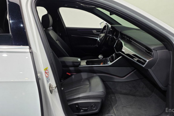 2022 Audi A6 с пробегом 37 614 км