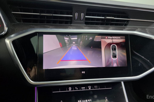 2022 Audi A6 с пробегом 37 614 км