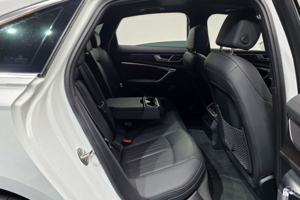 2022 Audi A6 с пробегом 37 614 км