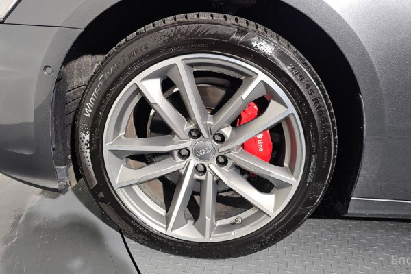 2022 Audi A6 с пробегом 48 667 км