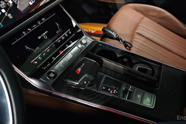 2022 Audi A6 с пробегом 48 667 км