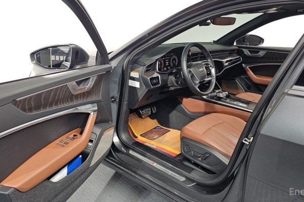 2022 Audi A6 с пробегом 48 667 км