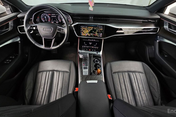 2019 Audi A6 с пробегом 72 221 км