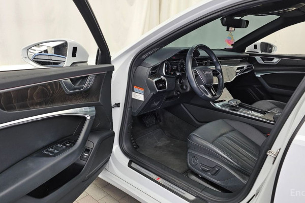2019 Audi A6 с пробегом 72 221 км