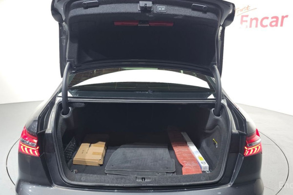 2022 Audi A6 с пробегом 48 667 км