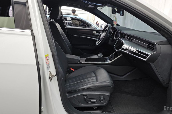 2019 Audi A6 с пробегом 72 221 км