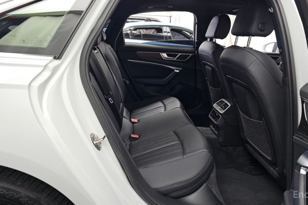 2019 Audi A6 с пробегом 72 221 км