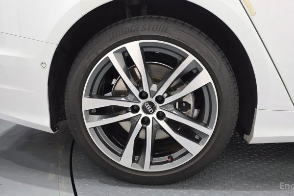 2022 Audi A6 с пробегом 34 648 км