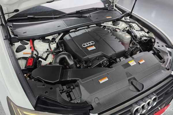 2022 Audi A6 с пробегом 34 648 км