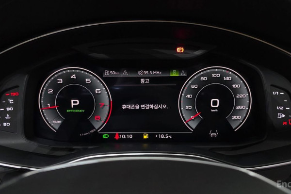 2022 Audi A6 с пробегом 34 648 км