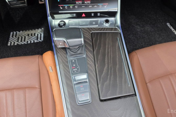 2022 Audi A6 с пробегом 34 648 км