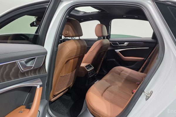 2022 Audi A6 с пробегом 34 648 км