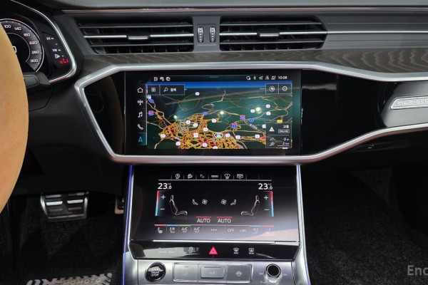 2022 Audi A6 с пробегом 34 648 км