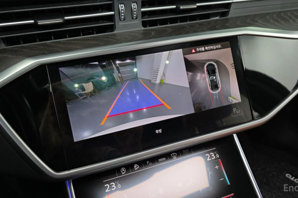 2022 Audi A6 с пробегом 34 648 км