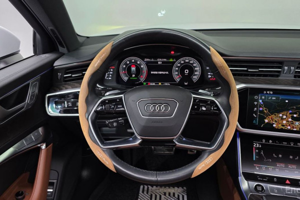 2022 Audi A6 с пробегом 34 648 км