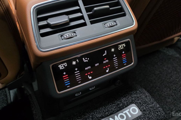 2022 Audi A6 с пробегом 34 648 км