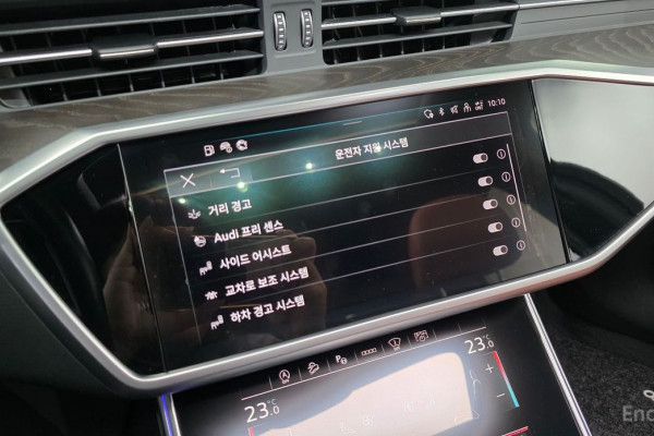 2022 Audi A6 с пробегом 34 648 км