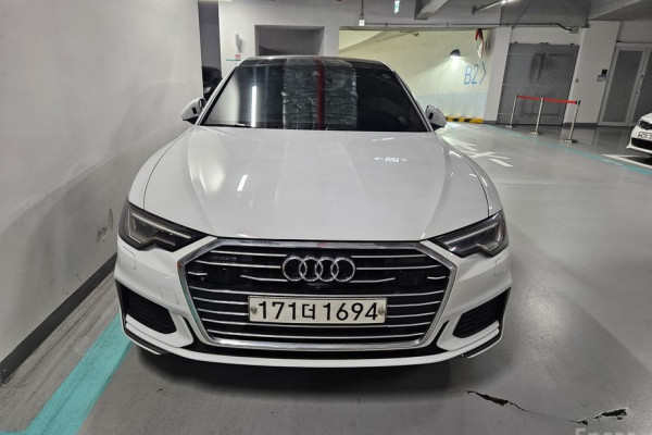 2019 Audi A6 с пробегом 84 237 км