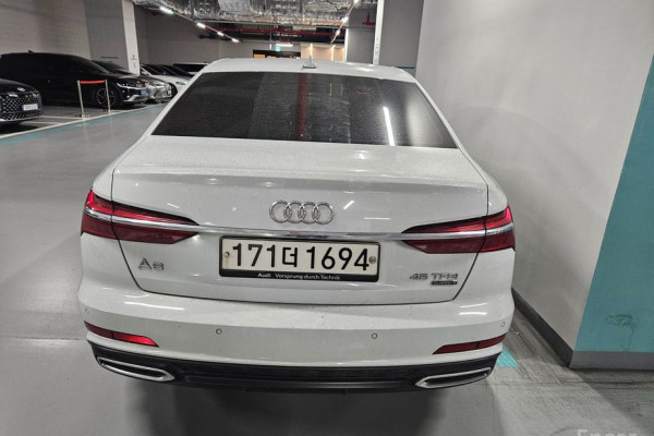 2019 Audi A6 с пробегом 84 237 км