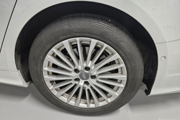 2019 Audi A6 с пробегом 84 237 км