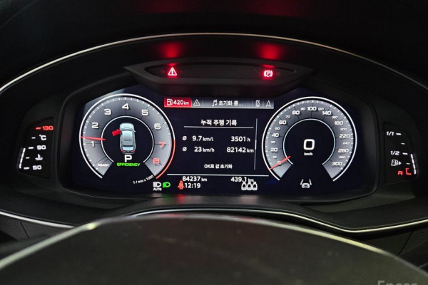 2019 Audi A6 с пробегом 84 237 км