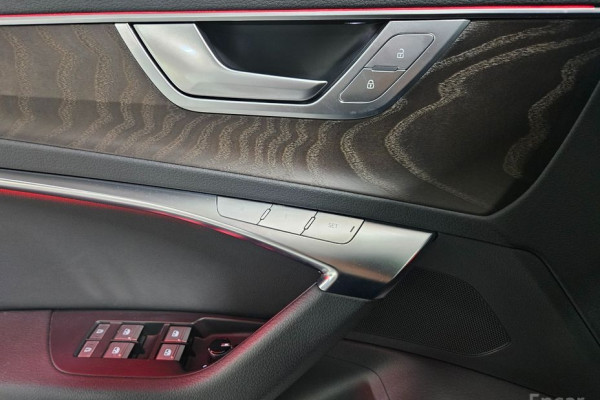 2019 Audi A6 с пробегом 84 237 км