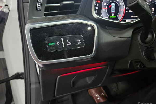 2019 Audi A6 с пробегом 84 237 км