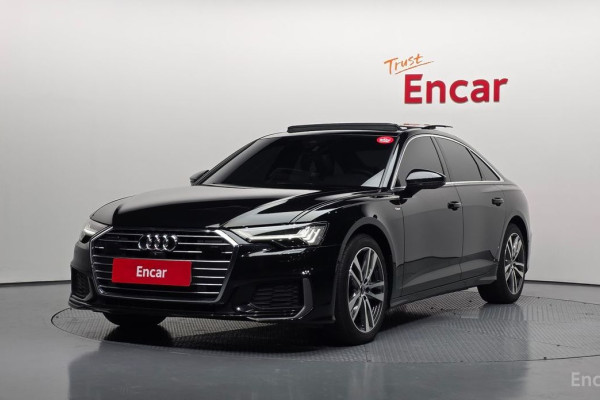 2023 Audi A6 с пробегом 31 951 км