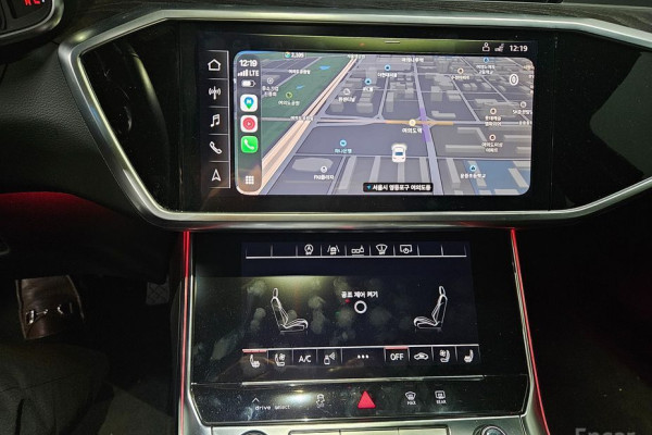 2019 Audi A6 с пробегом 84 237 км