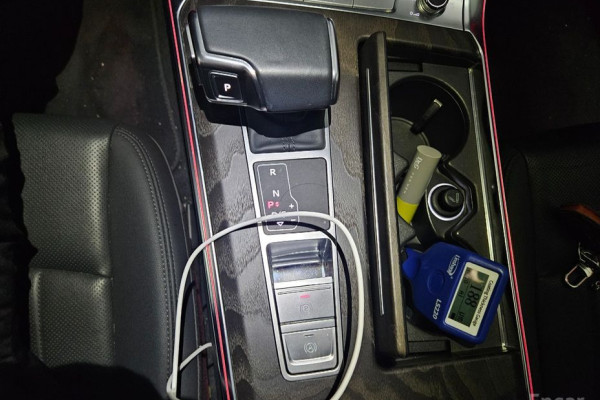 2019 Audi A6 с пробегом 84 237 км