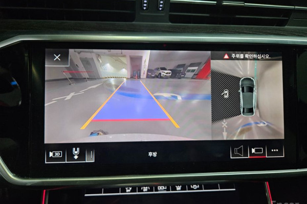 2019 Audi A6 с пробегом 84 237 км