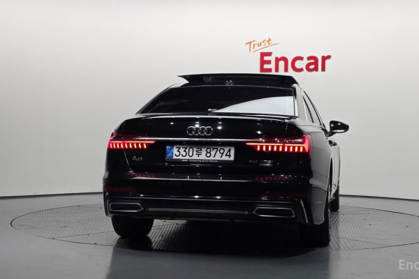 2023 Audi A6 с пробегом 31 951 км