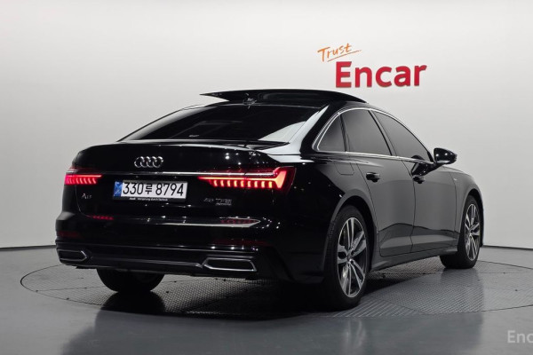 2023 Audi A6 с пробегом 31 951 км