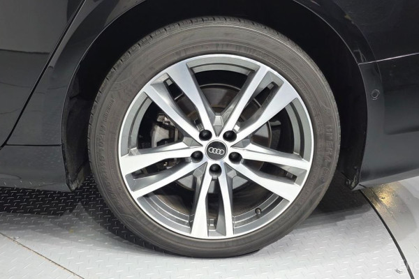 2023 Audi A6 с пробегом 31 951 км