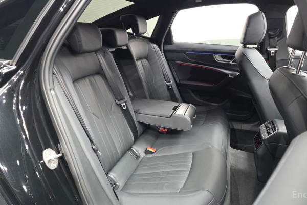 2023 Audi A6 с пробегом 31 951 км