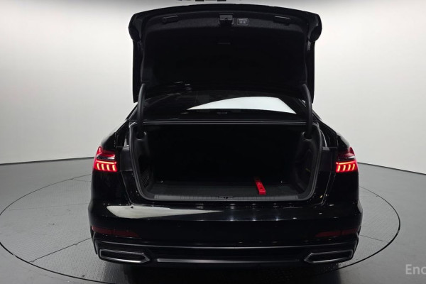 2023 Audi A6 с пробегом 31 951 км