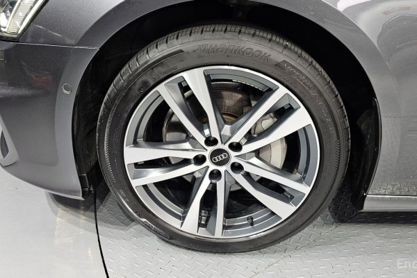 2022 Audi A6 с пробегом 89 014 км