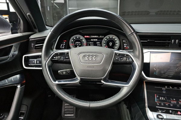 2022 Audi A6 с пробегом 89 014 км