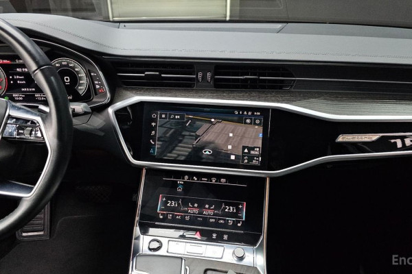 2022 Audi A6 с пробегом 89 014 км