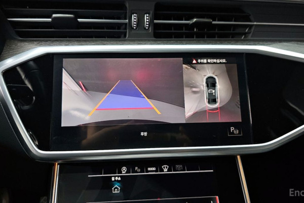 2022 Audi A6 с пробегом 89 014 км