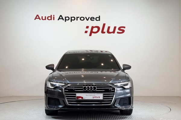2022 Audi A6 с пробегом 79 812 км