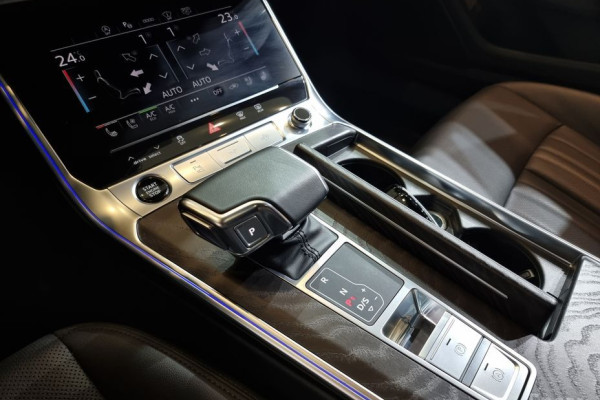 2022 Audi A6 с пробегом 79 812 км