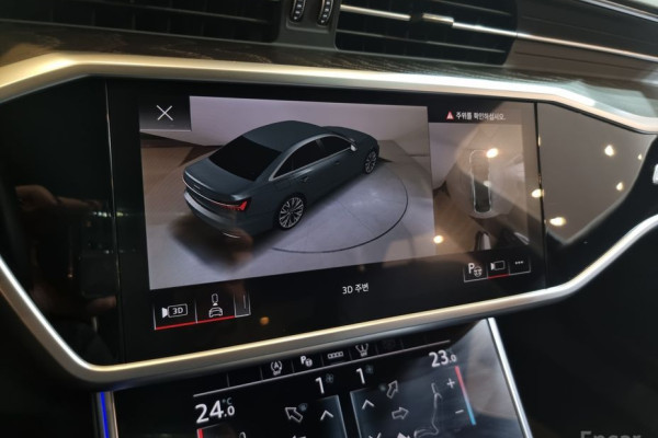 2022 Audi A6 с пробегом 79 812 км