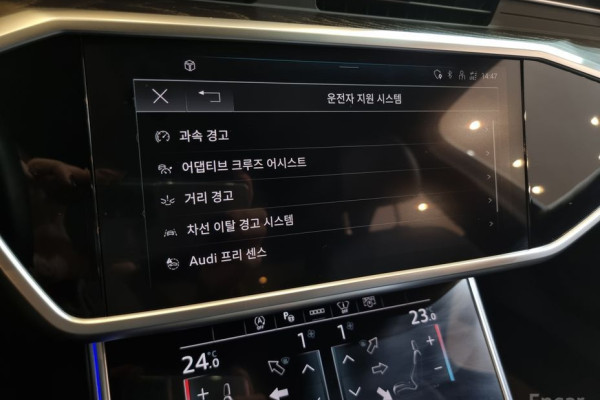 2022 Audi A6 с пробегом 79 812 км