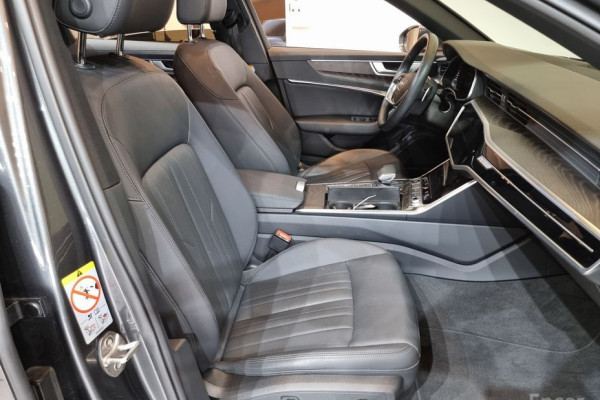 2022 Audi A6 с пробегом 79 812 км