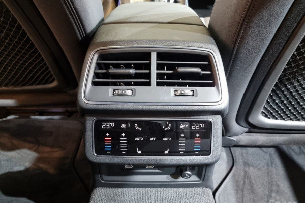 2022 Audi A6 с пробегом 79 812 км