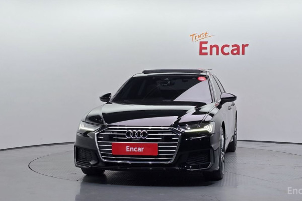 2023 Audi A6 с пробегом 38 597 км