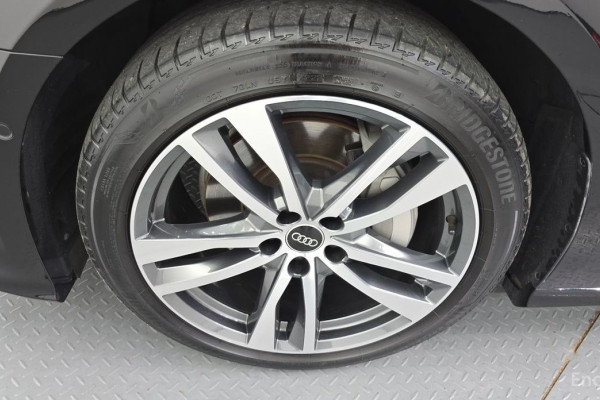 2023 Audi A6 с пробегом 38 597 км