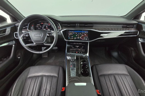 2023 Audi A6 с пробегом 38 597 км